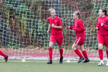 Bild 12 - F Walddoerfer SV - VfL Jesteburg : Ergebnis: 1:4